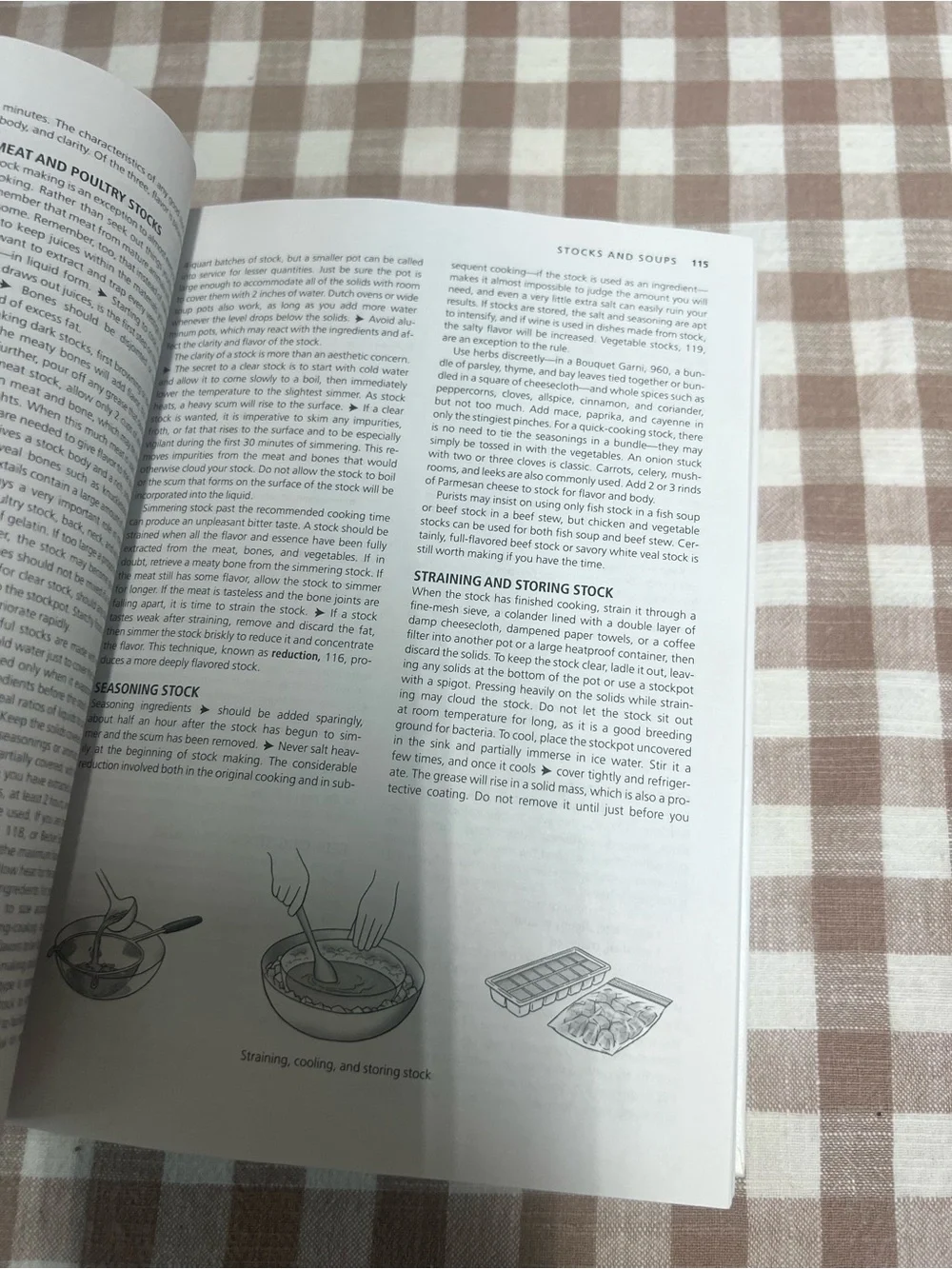 Joy of cooking cookbook hardback 2006 recipes